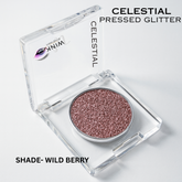 WINK Pressed Glitter CELESTIAL- WILD BERRY